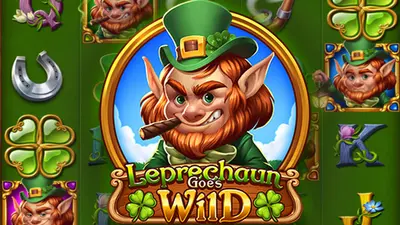 leprechaun goes wild